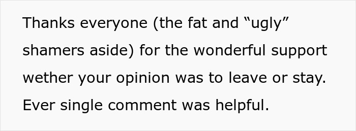 Newlywed Learns Husband Doesn’t Find Her Attractive After Eavesdropping On His Conversation Newlywed Learns Husband Doesn’t Find Her Attractive After Eavesdropping On His Conversation