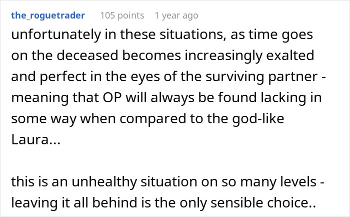 Man Lashes Out At GF For Disrespecting His Late Wife&rsquo;s Birthday Party, Gets Dumped