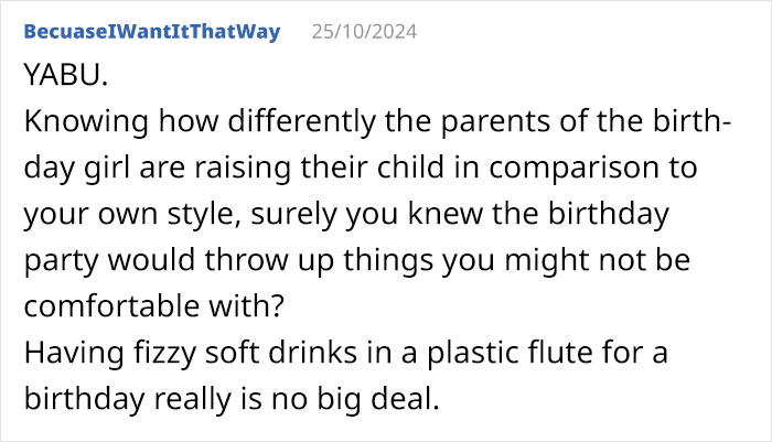 Mom Barely Allows Her 9 Y.O. Attend A Sleepover, Loses It Over ‘Birthday Drinks’ She Was Served Mom Barely Allows Her 9 Y.O. Attend A Sleepover, Loses It Over ‘Birthday Drinks’ She Was Served