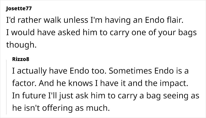 Woman Livid As Her Walking-Obsessed Partner Doesn't Let Her Take Bus, She Finally Snaps