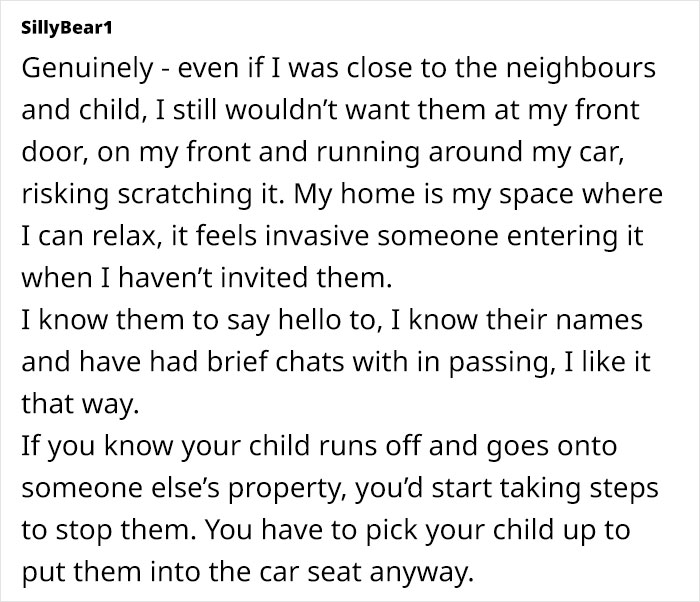 Homeowner Reaches Breaking Point As Neighbor’s Toddler Trashes Her Garden While Mom Stands By Homeowner Reaches Breaking Point As Neighbor’s Toddler Trashes Her Garden While Mom Stands By