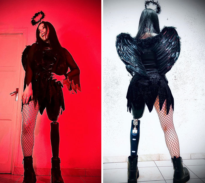 Sometimes Angel, Sometimes Demon, But Always Me