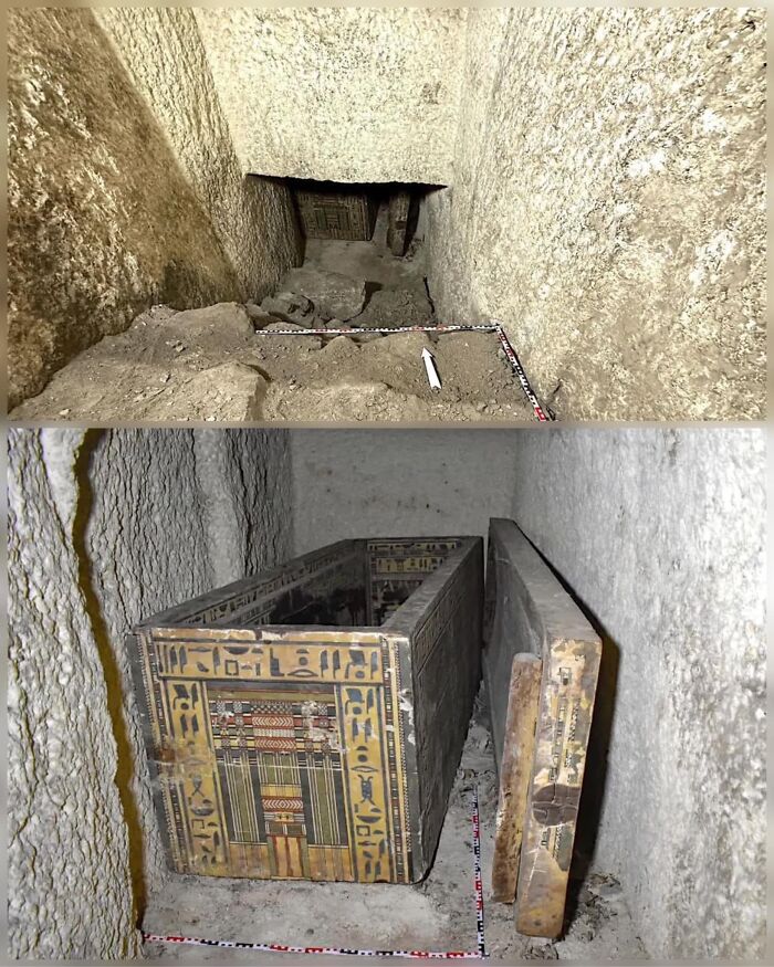 Archaeologists Have Uncovered The 4,000-Year-Old Tomb Of Idi, The Only Daughter Of Djefaihapi, A Powerful Egyptian Governor From The Middle Kingdom
