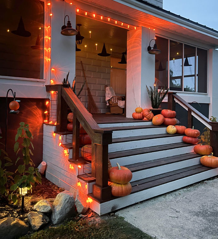 Been Growing Pumpkins All Summer For This Moment