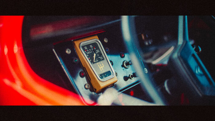 I Went To A Vintage Car Show And Captured Some Details (14 Pics)