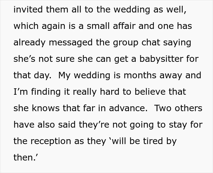 Woman Realizes She Has No Real Friends After She Gets Engaged Woman Realizes She Has No Real Friends After She Gets Engaged