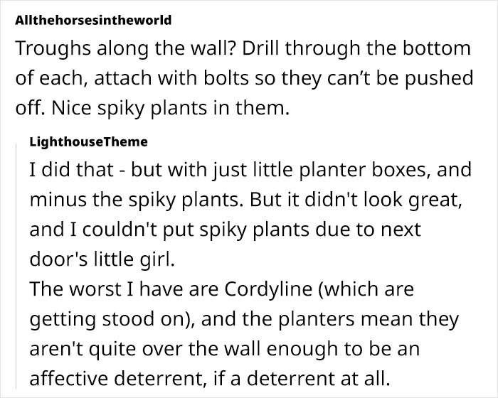 &ldquo;I&rsquo;m A Karen&rdquo;: Woman Taunted By Kids Taking Up Space On Her Wall Wonders How To Solve The Issue