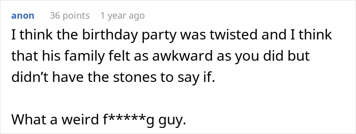 Man Lashes Out At GF For Disrespecting His Late Wife&rsquo;s Birthday Party, Gets Dumped