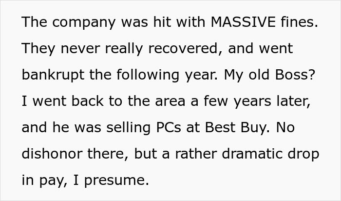 Worker Gets Blamed For Piracy After Company Audit, Pulls Out Proof It Was On The Boss&rsquo;s Orders