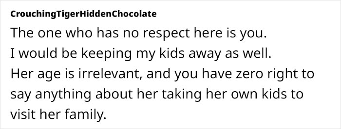 Woman Complains About DIL Who Won&rsquo;t Let Her See The Grandkids, But The Internet Isn&rsquo;t Sympathetic