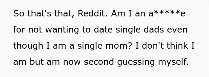Woman Refuses To Go Through Raising Kids Again, Single Dads On Dating App Get Defensive Woman Refuses To Go Through Raising Kids Again, Single Dads On Dating App Get Defensive