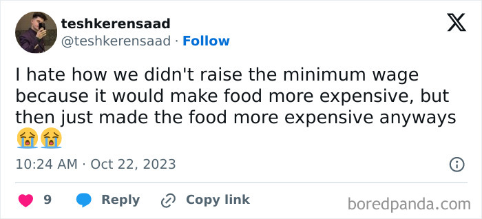 What Can I Say Just America