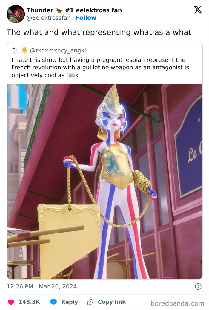 The What Representing What As A What Now?