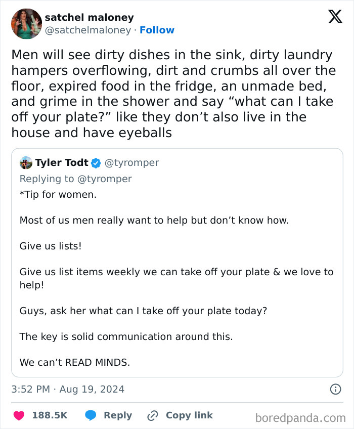 So Men’s Brains Actually Are Not Wired Differently To Be Bad At Noticing Dirty Towels On The Floor