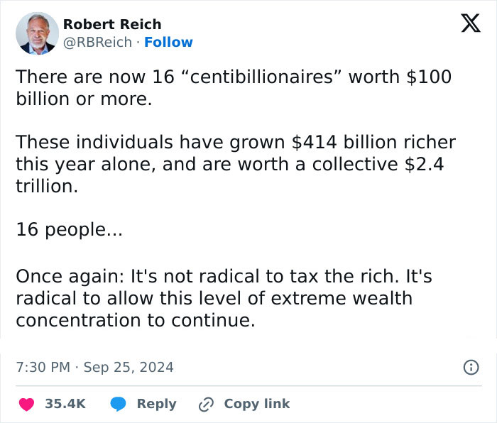 Can't Afford To Be Taxed