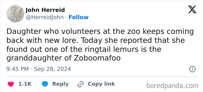 This Cool Zookeeper Moment