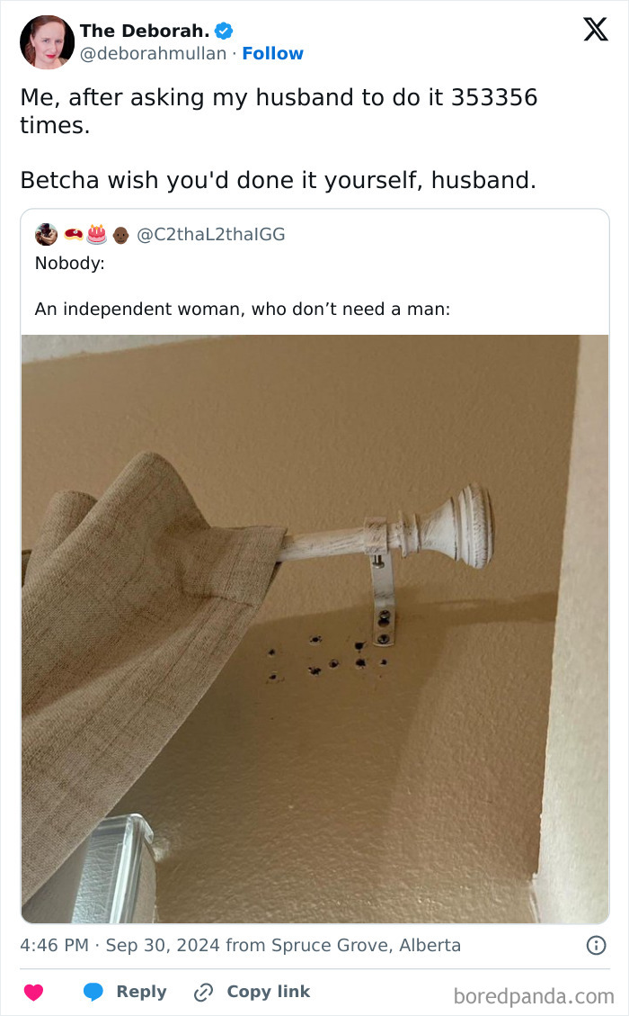 I Asked Him To Help Me Several Times And Yet