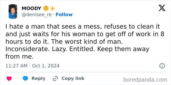 As If It Is Not Also His Responsibility