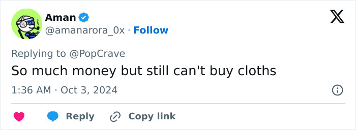 "Using His Body For Promo": Singer Benson Boone Leaves Concert In A Speedo, Sparks Outrage "Using His Body For Promo": Singer Benson Boone Leaves Concert In A Speedo, Sparks Outrage