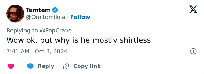 "Using His Body For Promo": Singer Benson Boone Leaves Concert In A Speedo, Sparks Outrage "Using His Body For Promo": Singer Benson Boone Leaves Concert In A Speedo, Sparks Outrage