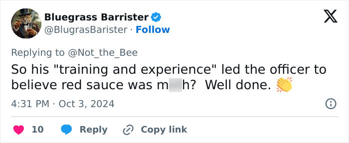 Woman Spends Weeks In Jail After Cops Mistook SpaghettiO Sauce On Spoon In Her Car For Narcotics