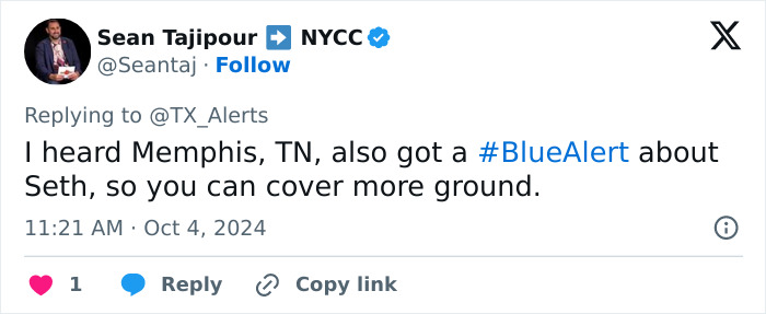 &ldquo;Let&rsquo;s Go Get This Guy&rdquo;: Blue Alert For Seth Altman Has Hall County Texas Ready For A Manhunt