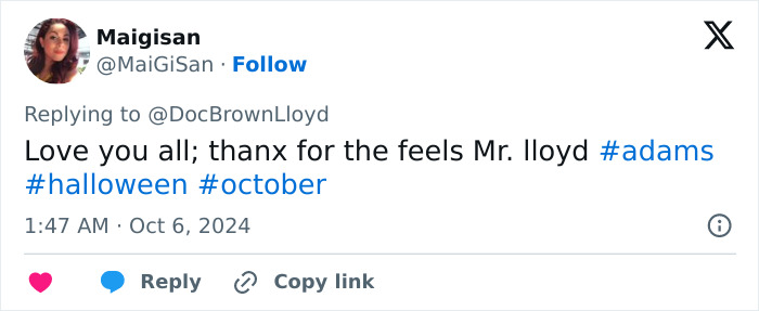 Cast of 1991's &lsquo;The Addams Family&rsquo; Reunites For The First Time In Years: &ldquo;Now I Wanna Cry&rdquo;