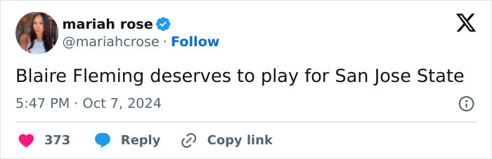 "They Have The Right To Refuse To Play": Women&rsquo;s Volleyball Team Forfeits Match Over Trans Rival