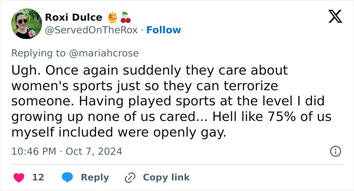 "They Have The Right To Refuse To Play": Women&rsquo;s Volleyball Team Forfeits Match Over Trans Rival