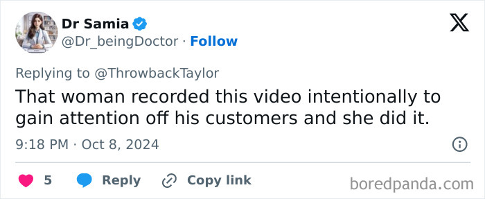 “I Can’t Believe This Is Real”: Business Owner’s Life Changed After Taylor Swift Boosts Her Sales “I Can’t Believe This Is Real”: Business Owner’s Life Changed After Taylor Swift Boosts Her Sales