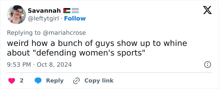 "They Have The Right To Refuse To Play": Women&rsquo;s Volleyball Team Forfeits Match Over Trans Rival