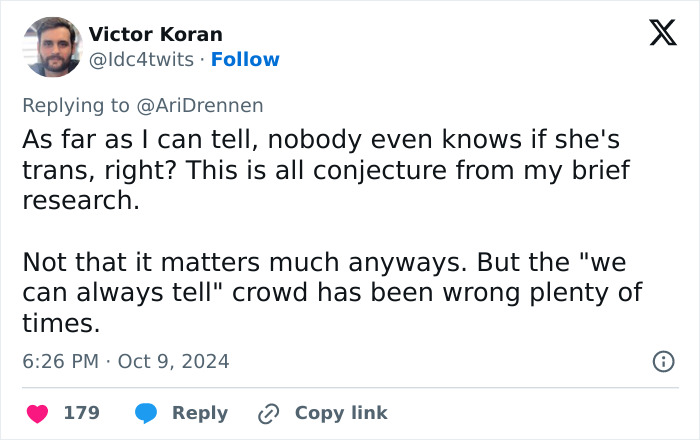 "They Have The Right To Refuse To Play": Women&rsquo;s Volleyball Team Forfeits Match Over Trans Rival