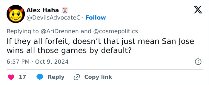 "They Have The Right To Refuse To Play": Women&rsquo;s Volleyball Team Forfeits Match Over Trans Rival