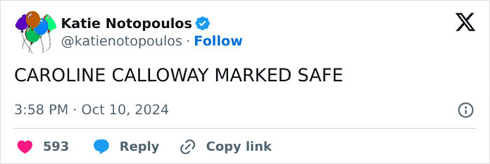 "World&rsquo;s Worst Influencer" Accused Of Faking Her Hurricane Milton Survival Story For Attention