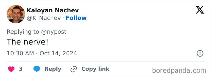 Boss Put On Leave For Allegedly Prioritizing Candidates’ Qualifications Over Gender Identity Boss Put On Leave For Allegedly Prioritizing Candidates’ Qualifications Over Gender Identity