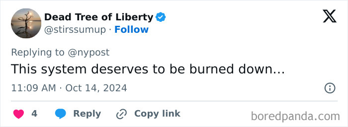 Boss Put On Leave For Allegedly Prioritizing Candidates’ Qualifications Over Gender Identity Boss Put On Leave For Allegedly Prioritizing Candidates’ Qualifications Over Gender Identity
