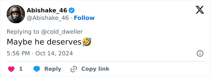 Trans Woman Responds To Man&rsquo;s Mockery With Beating Before Posting Anti-Violence Message