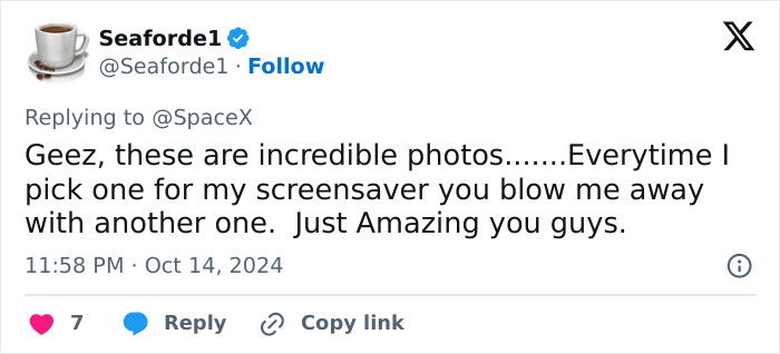 SpaceX Shares Exclusive Images From Its Historic Booster &ldquo;Catch&rdquo; Moment, Will Do It Again