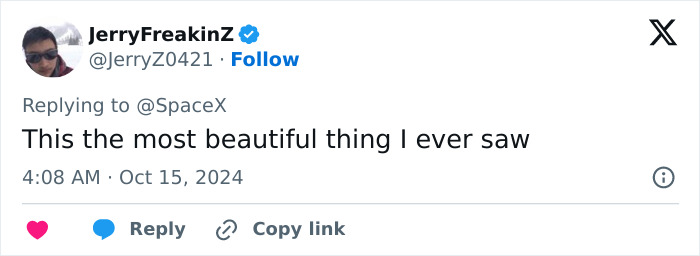 SpaceX Shares Exclusive Images From Its Historic Booster &ldquo;Catch&rdquo; Moment, Will Do It Again