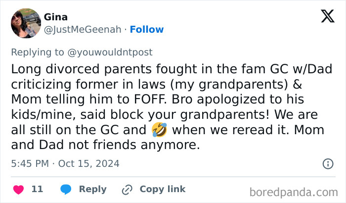 Group-Chat-Incidents