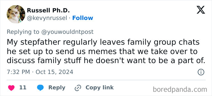 Group-Chat-Incidents