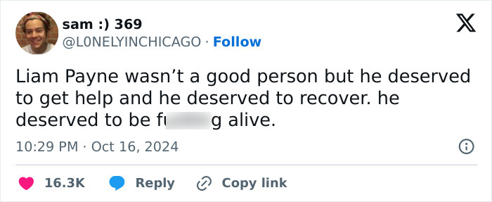 Liam Payne Jumped From Hotel Balcony According To Alleged Voice Memo From Staff