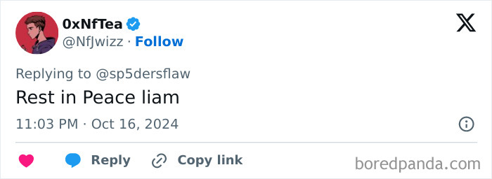 "World Will Blame You": Fans Claim Liam Payne Jumped From Balcony To Avoid Maya Henry Allegations "World Will Blame You": Fans Claim Liam Payne Jumped From Balcony To Avoid Maya Henry Allegations