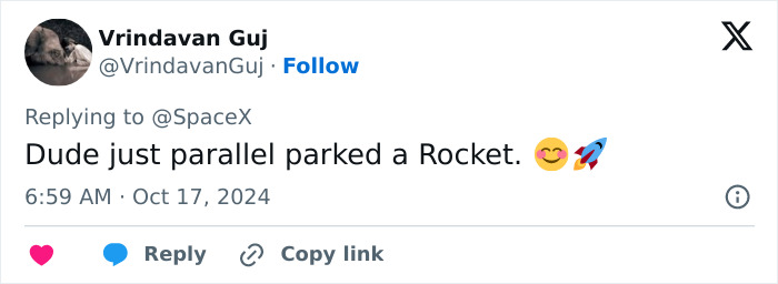 SpaceX Shares Exclusive Images From Its Historic Booster &ldquo;Catch&rdquo; Moment, Will Do It Again