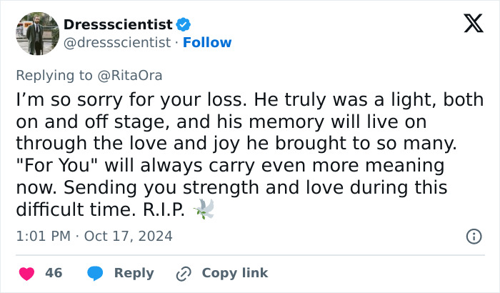 "I'm Devastated": Rita Ora Breaks Down During Concert As She Pays Tribute To Liam Payne "I'm Devastated": Rita Ora Breaks Down During Concert As She Pays Tribute To Liam Payne