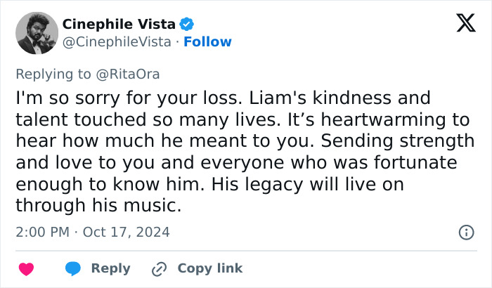 "I'm Devastated": Rita Ora Breaks Down During Concert As She Pays Tribute To Liam Payne "I'm Devastated": Rita Ora Breaks Down During Concert As She Pays Tribute To Liam Payne