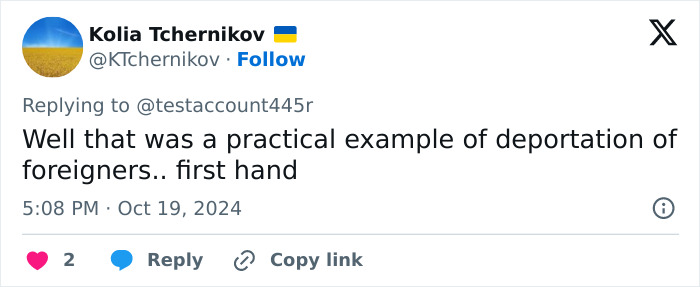 &ldquo;No Room For This Man&rdquo;: Far-Right Extremist&rsquo;s Swiss Deportation Met With Public Satisfaction