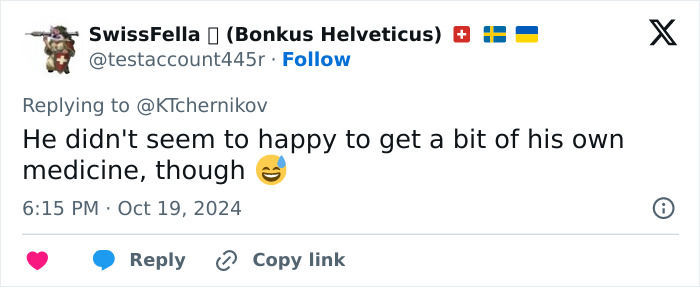 &ldquo;No Room For This Man&rdquo;: Far-Right Extremist&rsquo;s Swiss Deportation Met With Public Satisfaction