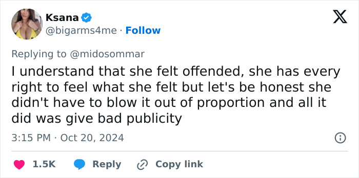 Fan Who Created “Most Offensive” ‘Wicked’ Poster Addresses Cynthia Erivo’s Enraged Response Fan Who Created “Most Offensive” ‘Wicked’ Poster Addresses Cynthia Erivo’s Enraged Response