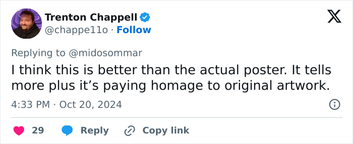 Fan Who Created “Most Offensive” ‘Wicked’ Poster Addresses Cynthia Erivo’s Enraged Response Fan Who Created “Most Offensive” ‘Wicked’ Poster Addresses Cynthia Erivo’s Enraged Response